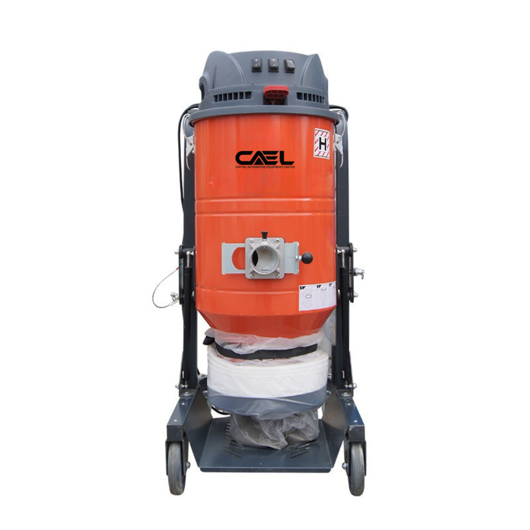 CAEL Dust Collector GVC300 Industrial Vacuum System